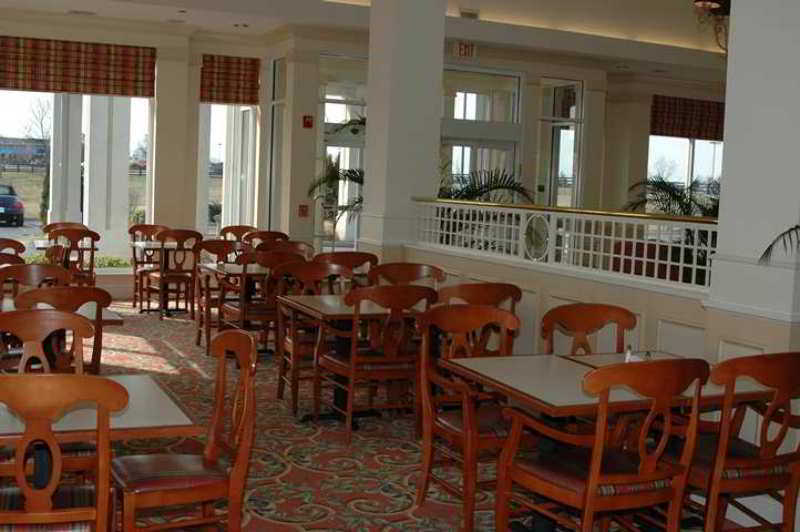 Hilton Garden Inn Louisville East Restaurante foto